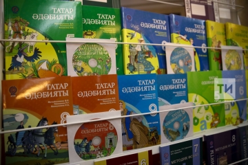 Илсур Һадиуллин: татар теле һәм әдәбиятыннан 30 дәреслек федераль экспертизага җибәрелде