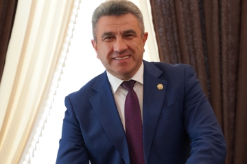 Татарстан Республикасы Мәгариф һәм фән министры Илсур Һадиуллинның Россия фәне көне белән котлавы