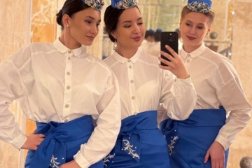 Волонтер буласың килсә...