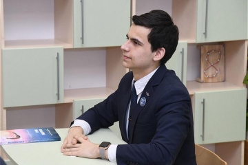 Казан мэры Бердәм дәүләт имтиханы нәтиҗәләре турында сөйләде