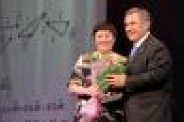 Рөстәм Миңнеханов республиканың иң яхшы нәтиҗәләр күрсәткән математика укытучысы