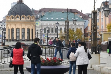 Татарстан башкаласында «Саумы, Казан!» әдәби бәйгесе старт ала