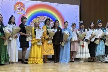«Мин татарча сөйләшәм һәм эшлим - 2025» IX республика конкурсына йомгак ясалды