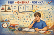БДИ + физика = логика