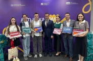 «Алтын каләм» бәйгесенә йомгак ясалды «Алтын каләм» бәйгесенә йомгак ясалды