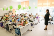 Быел Татарстанда 49 меңнән артык бала беренче сыйныфка бара